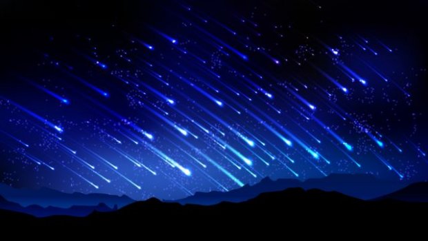 Almatı sakinləri təşvişdə: Səmada meteoritlər göründü - VİDEO