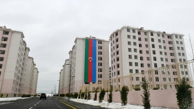 Qazi və şəhid ailələri mənzil növbəsinə yazıla BİLƏCƏKLƏR