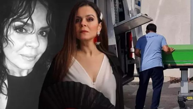 Türkiyəli aktrisa oteldə yıxılaraq dünyasını dəyişdi