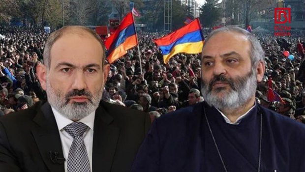 İrəvanda gərginlik PİK HƏDDƏ – 2008-ci il hadisələri təkrarlanacaq, yoxsa...