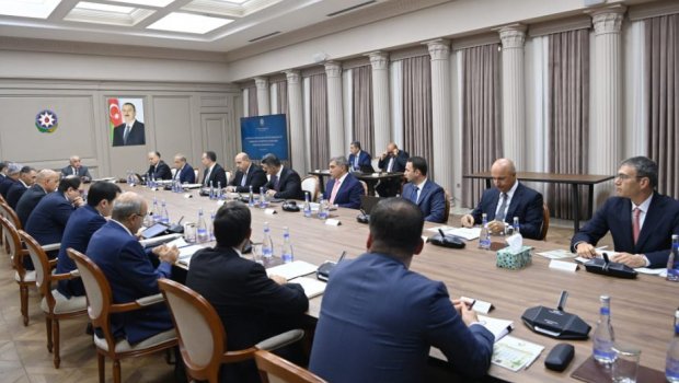 Dövlət müəssisələrinə özəl investisiyaların cəlb edilməsi müzakirə olunub