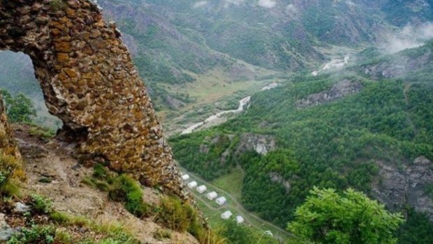 Daşaltı Dövlət Təbiət Yasaqlığının fəaliyyəti bərpa EDİLƏCƏK 