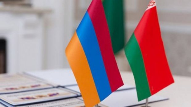 Ermənistanla Belarus arasında gərginlik artır: Nota GÖNDƏRİLDİ 