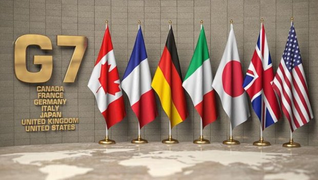 Rusiya Ukraynaya 486 milyard dollar təzminat ödəməlidir - G7-dən BƏYANAT