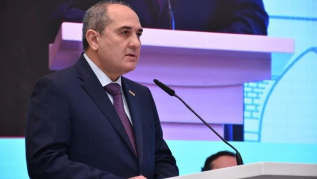 Tahir Budaqovdan Zəngəzur dəhlizi ilə bağlı AÇIQLAMA