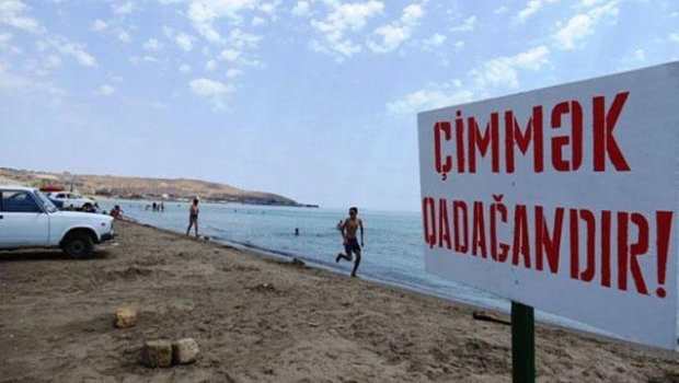 Əhaliyə XƏBƏRDARLIQ: Çimərliklərdə bunları etmək QADAĞANDIR – VİDEO
