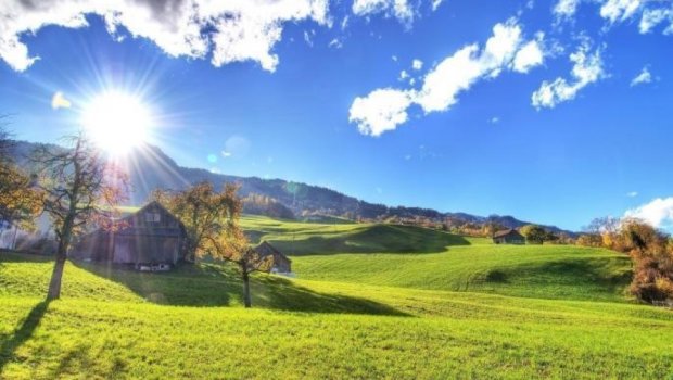 Bakıda 35, rayonlarda 37 dərəcə İSTİ OLACAQ