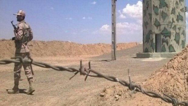 İran sərhədçiləri ilə silahlı qruplaşmalar arasında TOQQUŞMA