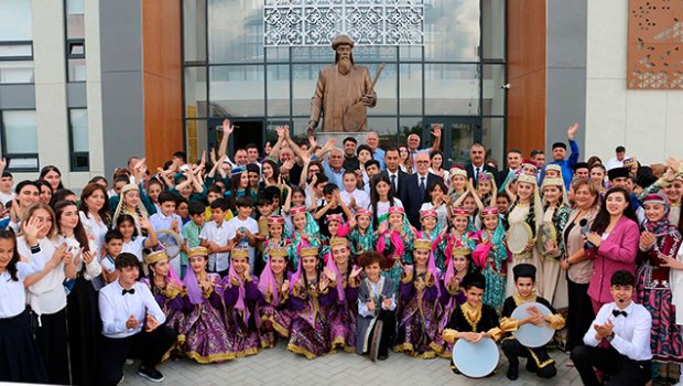 Füzulidə festival keçirildi - FOTO