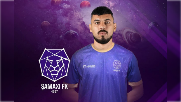 “Şamaxı” müdafiəçi TRANSFER ETDİ