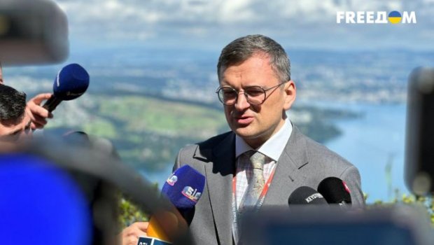 Ukrayna XİN: “Rusiyanın bizimlə ultimatum dilində danışmasına imkan verməyəcəyik\