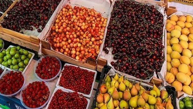 Mövsümi gəlsə də ucuzlaşmayan meyvələr – SƏBƏB NƏDİR?
