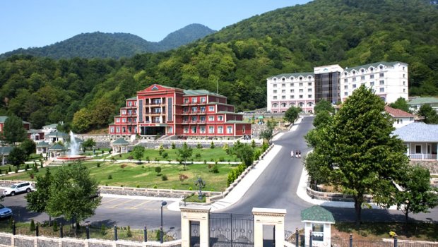 Bayram günlərində bölgə hotellərində yer varmı? - VİDEO