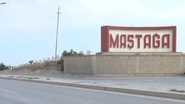 Maştağada 59 yaşlı yaşlı kişi küçədə bıçaqlandı