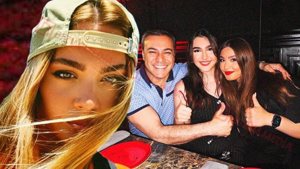 Suada atası ilə FOTOLAR paylaşıb bu sözləri YAZDI