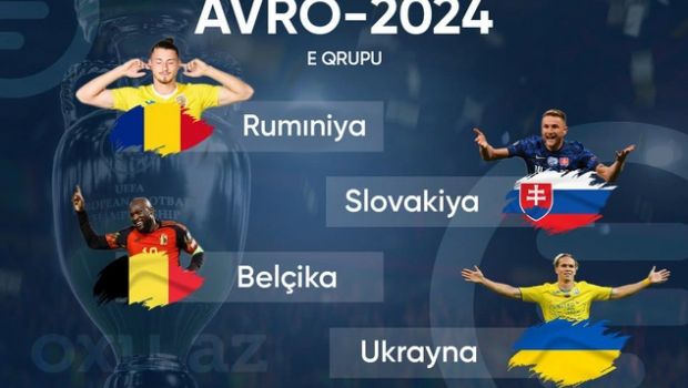 AVRO-2024: Fransa üçün ilk sınaq - AFİŞA