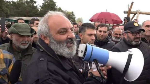 Keşiş erməniləri bugünkü mitinqə ÇAĞIRDI: \