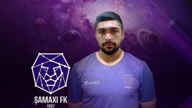 “Şamaxı” “Neftçi”nin futbolçusunu transfer etdi