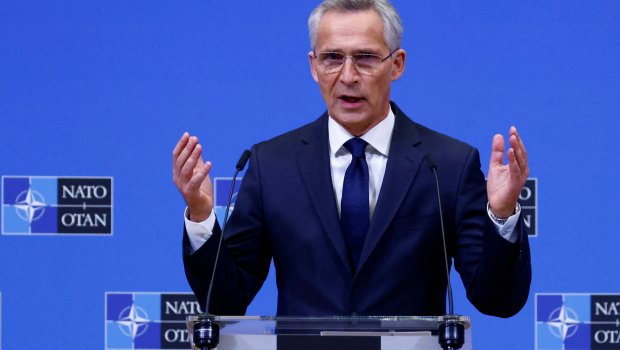Stoltenberq: “NATO Ukraynaya ona görə qoşun göndərmir ki...” – VİDEO