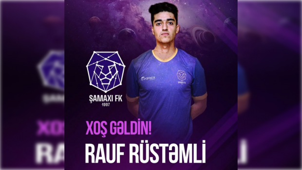 “Şamaxı” “Sabah”ın futbolçusu ilə anlaşdı