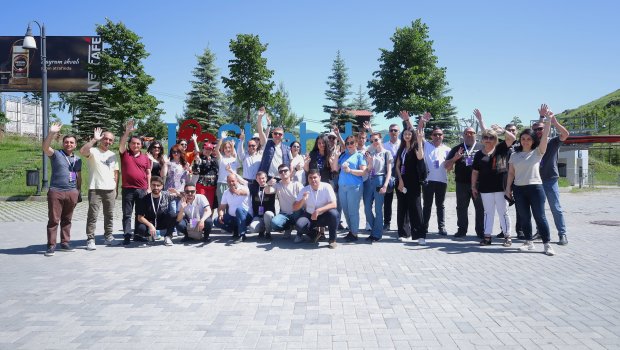 Şahdağa səfər edən turistlərin sayı nə qədər ARTIB? - FOTO