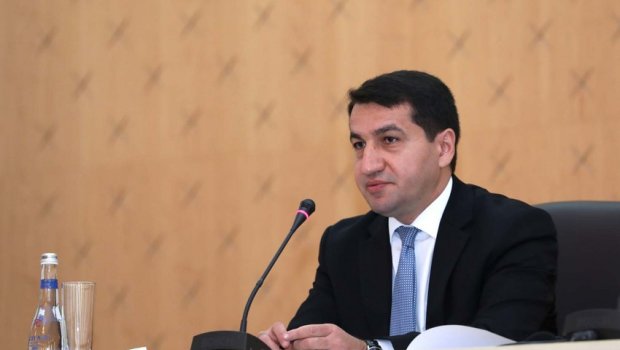 Prezidentin köməkçisi: “Azərbaycanda COP29-a hazırlıq işləri intensiv şəkildə davam etdirilir”