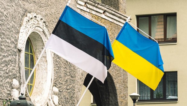 Estoniya Ukraynaya qoşun göndərəcək?