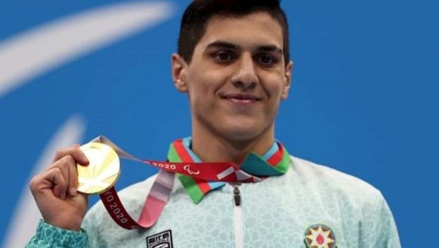 Azərbaycan idmançısına “Paris-2024”də iştirak hüququ verildi