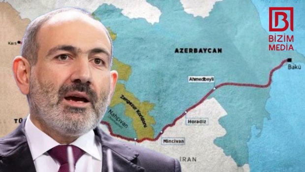 Paşinyandan delimitasiya MESAJI – Nikol Zəngəzuru niyə gündəmə GƏTİRİR?