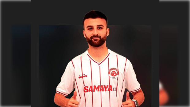 “Neftçi”dən ayrılan futbolçu “Araz Naxçıvan”da