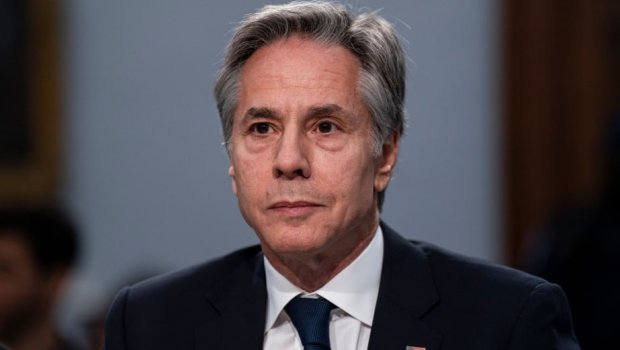 Blinken Azərbaycan və Ermənistanı tezliklə sülh müqaviləsini imzalamağa DƏVƏT EDİB 