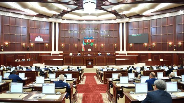 Milli Məclisin Prezidentə müraciəti ilə bağlı qərar QƏBUL EDİLDİ
