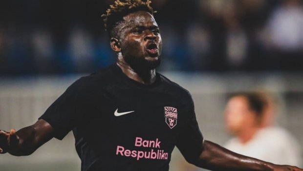 “Sabah” daha bir futbolçu ilə VİDALAŞIR 