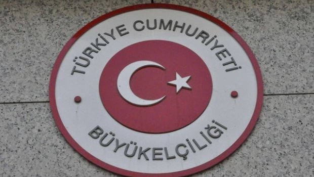 Türkiyə səfirliyi Azərbaycana başsağlığı verdi – FOTO  