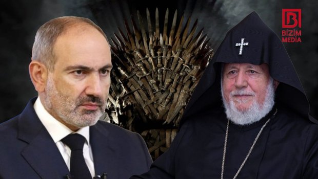 İrəvanda TAXT-TAC OYUNLARI – Paşinyan Ermənistanın əsas 