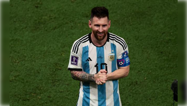 Messi karyerasını bitirir: \