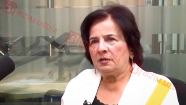 Gülşad Baxşıyeva: \