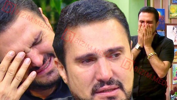 Nadir efirdə bu sözlərdən sonra ağlayaraq studiyanı TƏRK ETDİ - VİDEO