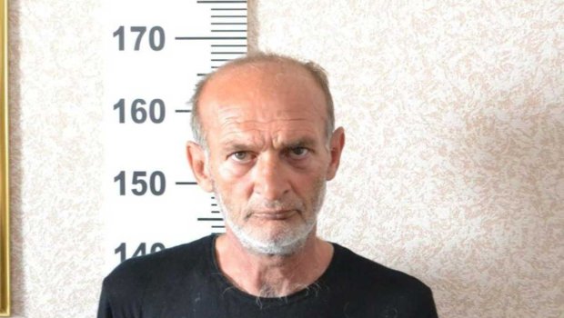 Şamaxıda avtomat satmaq istəyən şəxs TUTULDU - FOTO
