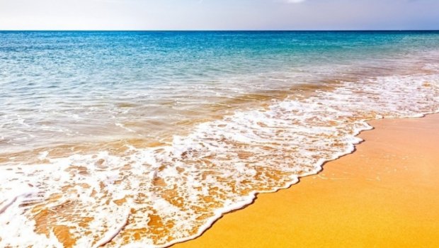 Çimərliklərdə dəniz suyunun temperaturu AÇIQLANDI
