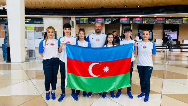 Tennisçilərimiz növbəti beynəlxalq yarışda iştirak edəcək