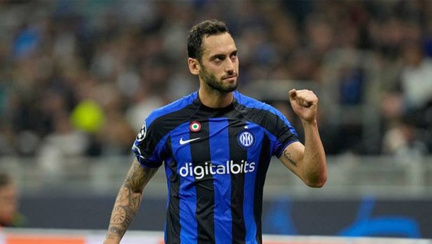 “İnter” Hakan Çalhanoğlu üçün 60 milyon avro qiymət qoydu
