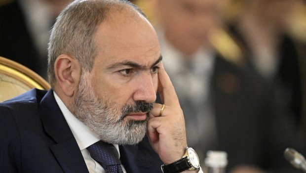 Paşinyan: “Ermənistan xalqı döyüşmək istəmir, sadəcə yaşamaq istəyir”