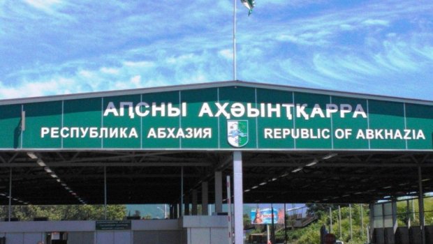 Rusiya-Abxaziya sərhədində silahlı qarşıdurma - ÖLƏN VAR