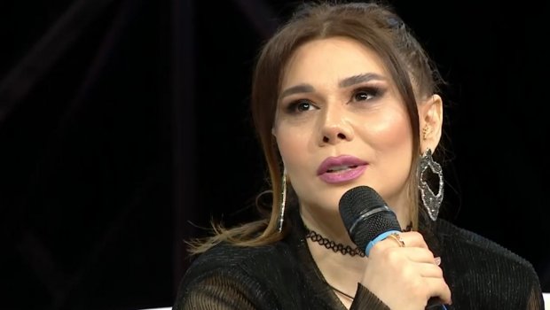 Günel Məhərrəmova: “Yenidən ailə qurub övladımın olmasını istəyirəm” - VİDEO