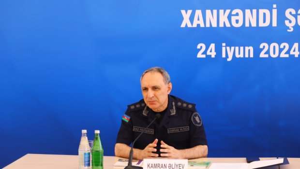Kamran Əliyev: 