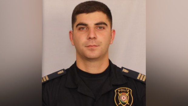 Qətlə yetirilən polis əməkdaşının 10 gün sonra toyu olacaqmış