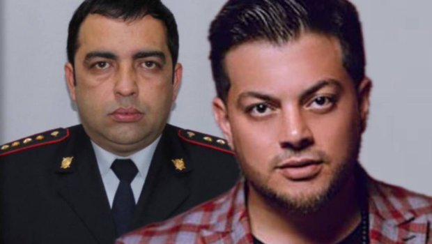 Qətlə yetirilən polis kapitanı məşhur müğənninin dayısıoğlu imiş – FOTO