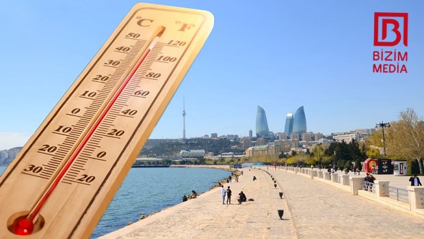 “Bu yay ötənilkindən fərqli olaraq...” – Anomal istilər GÖZLƏNİLİR?