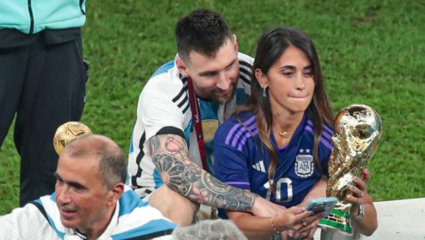 Messi: \